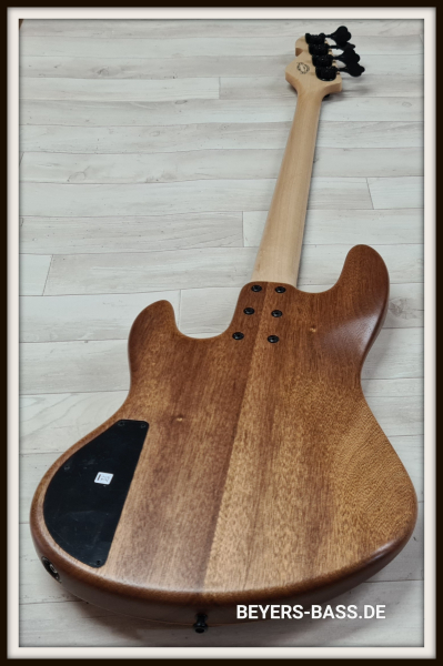Sandberg California II TT4 passiv, Rarewood Quilted Maple